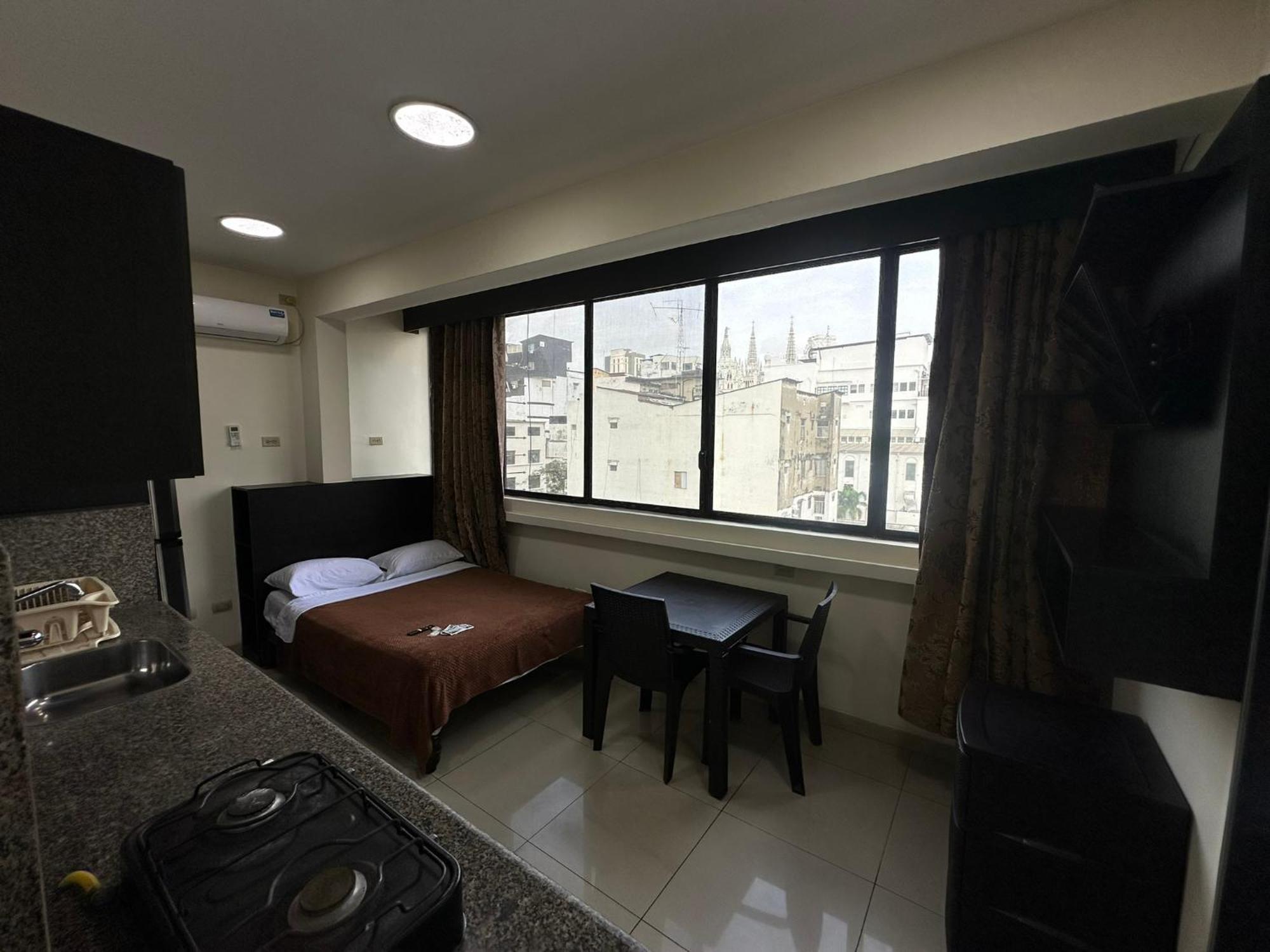 Residencia Terreros Apartment Guayaquil Ngoại thất bức ảnh