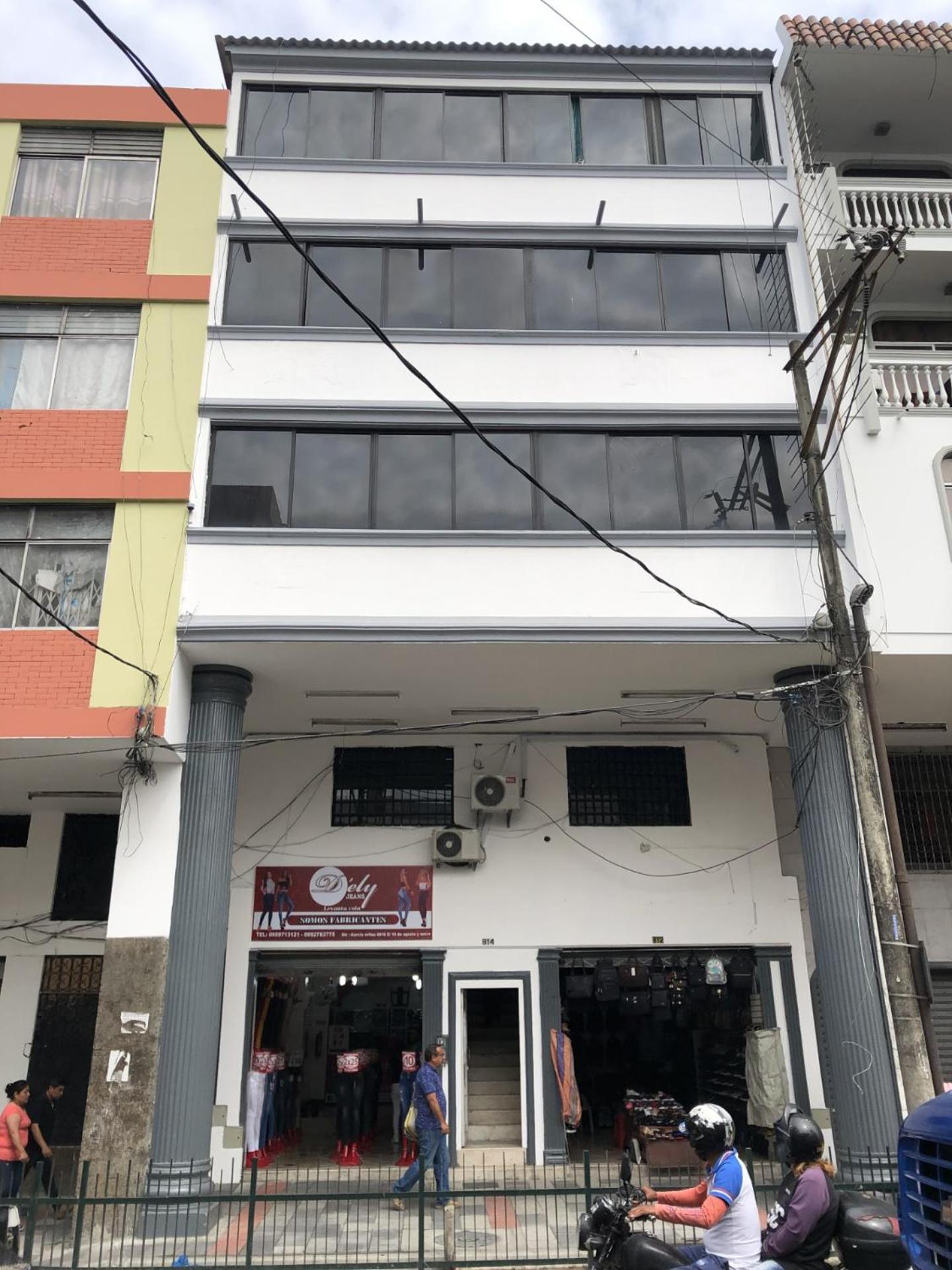 Residencia Terreros Apartment Guayaquil Ngoại thất bức ảnh