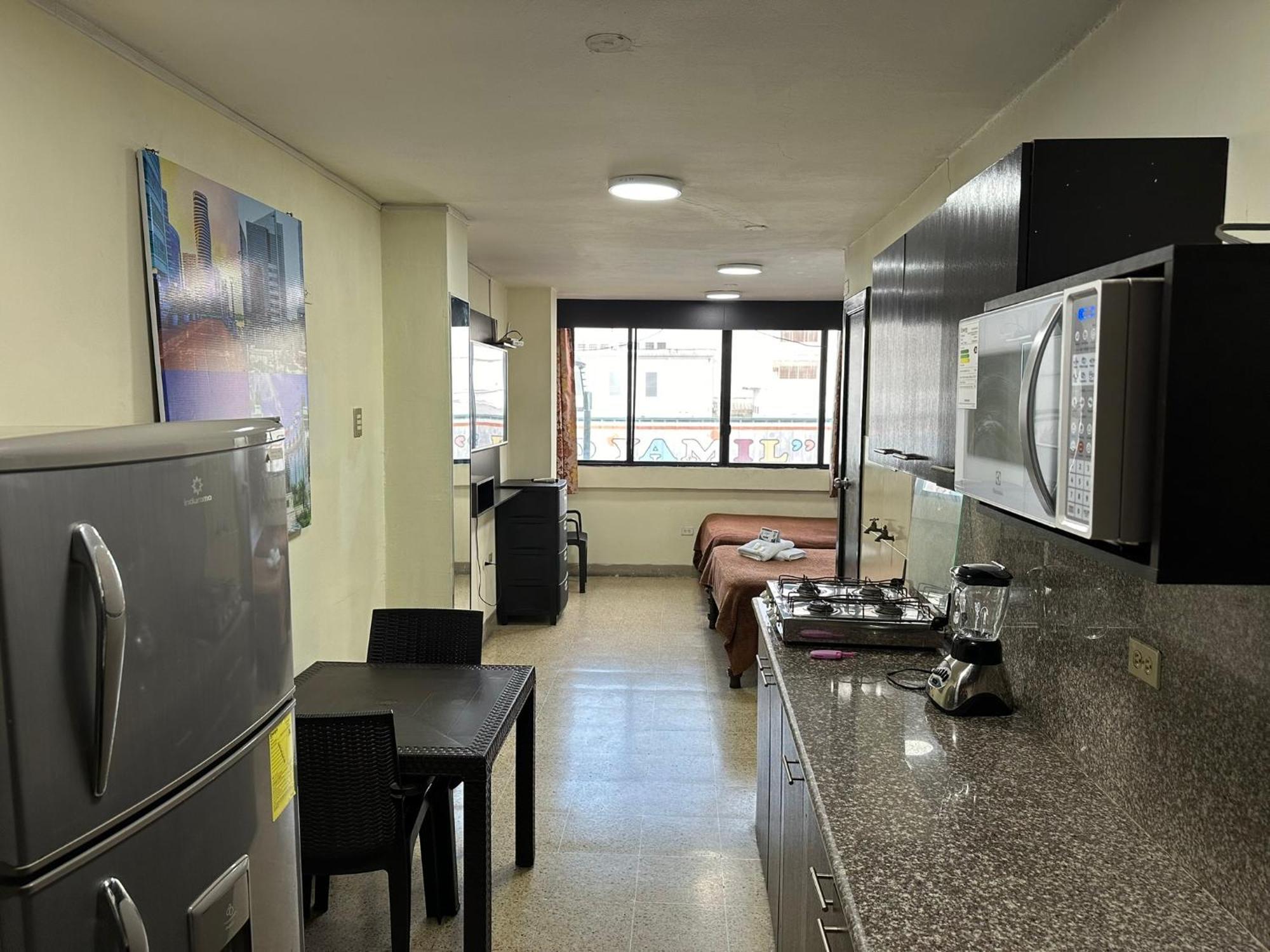 Residencia Terreros Apartment Guayaquil Ngoại thất bức ảnh