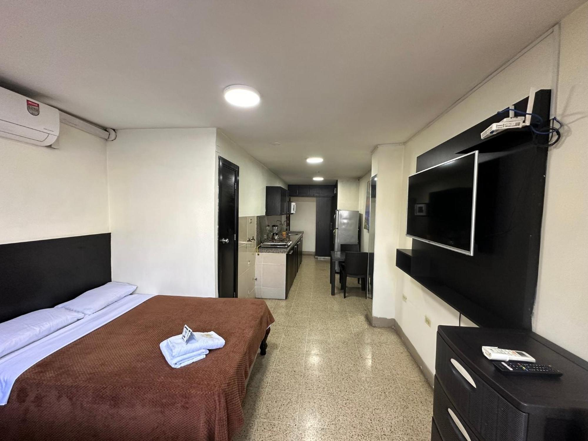 Residencia Terreros Apartment Guayaquil Ngoại thất bức ảnh