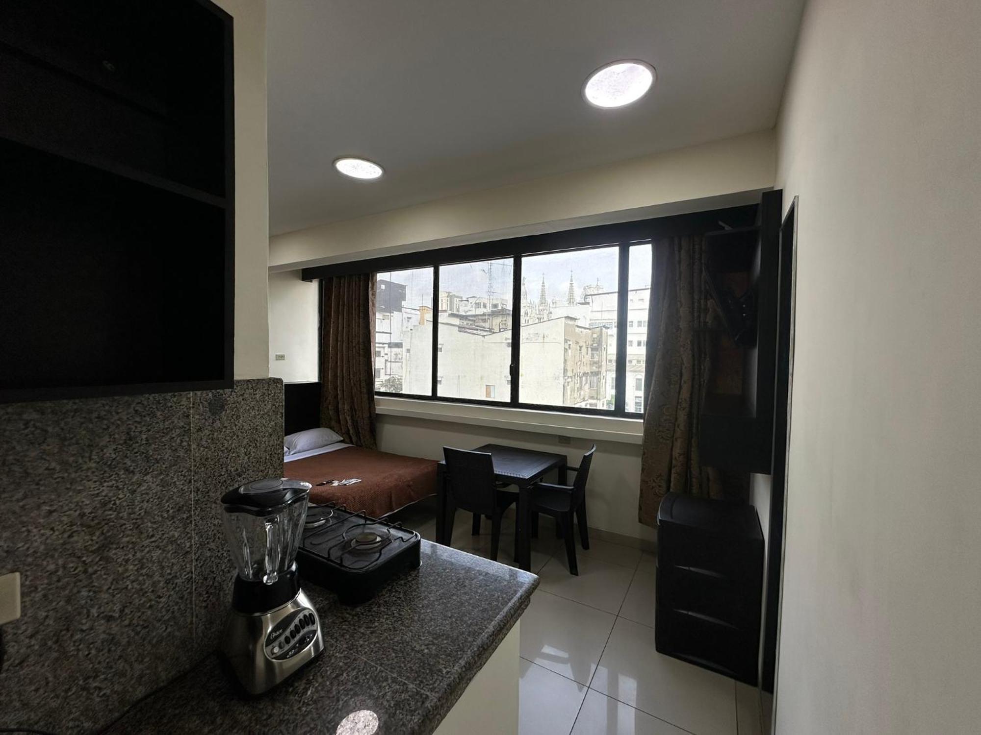 Residencia Terreros Apartment Guayaquil Ngoại thất bức ảnh
