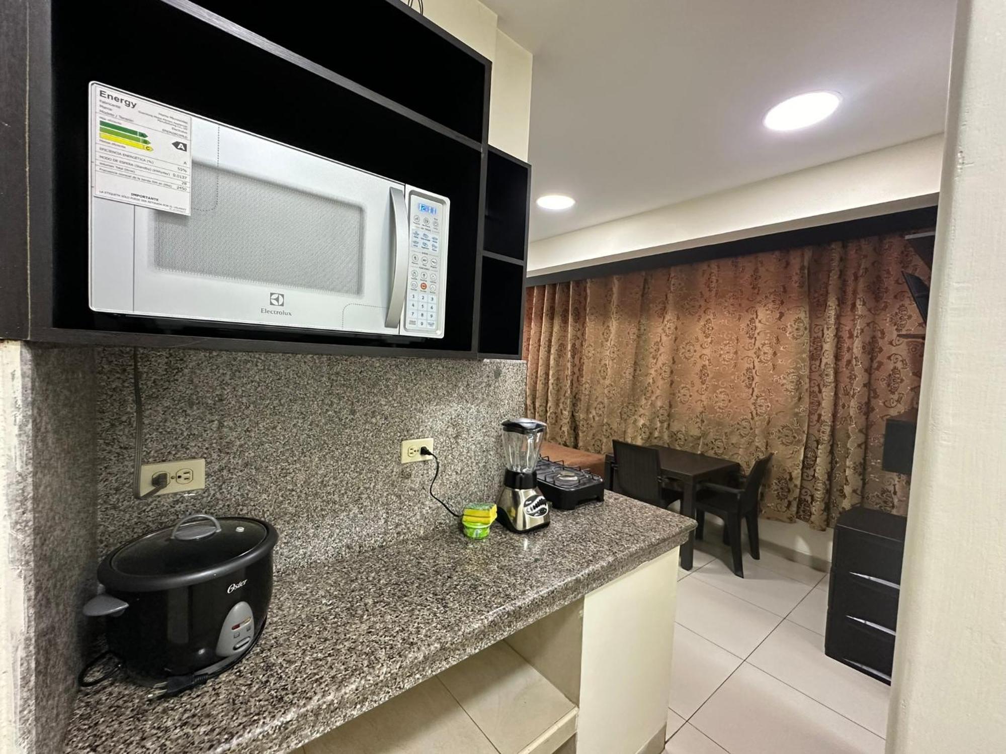 Residencia Terreros Apartment Guayaquil Ngoại thất bức ảnh