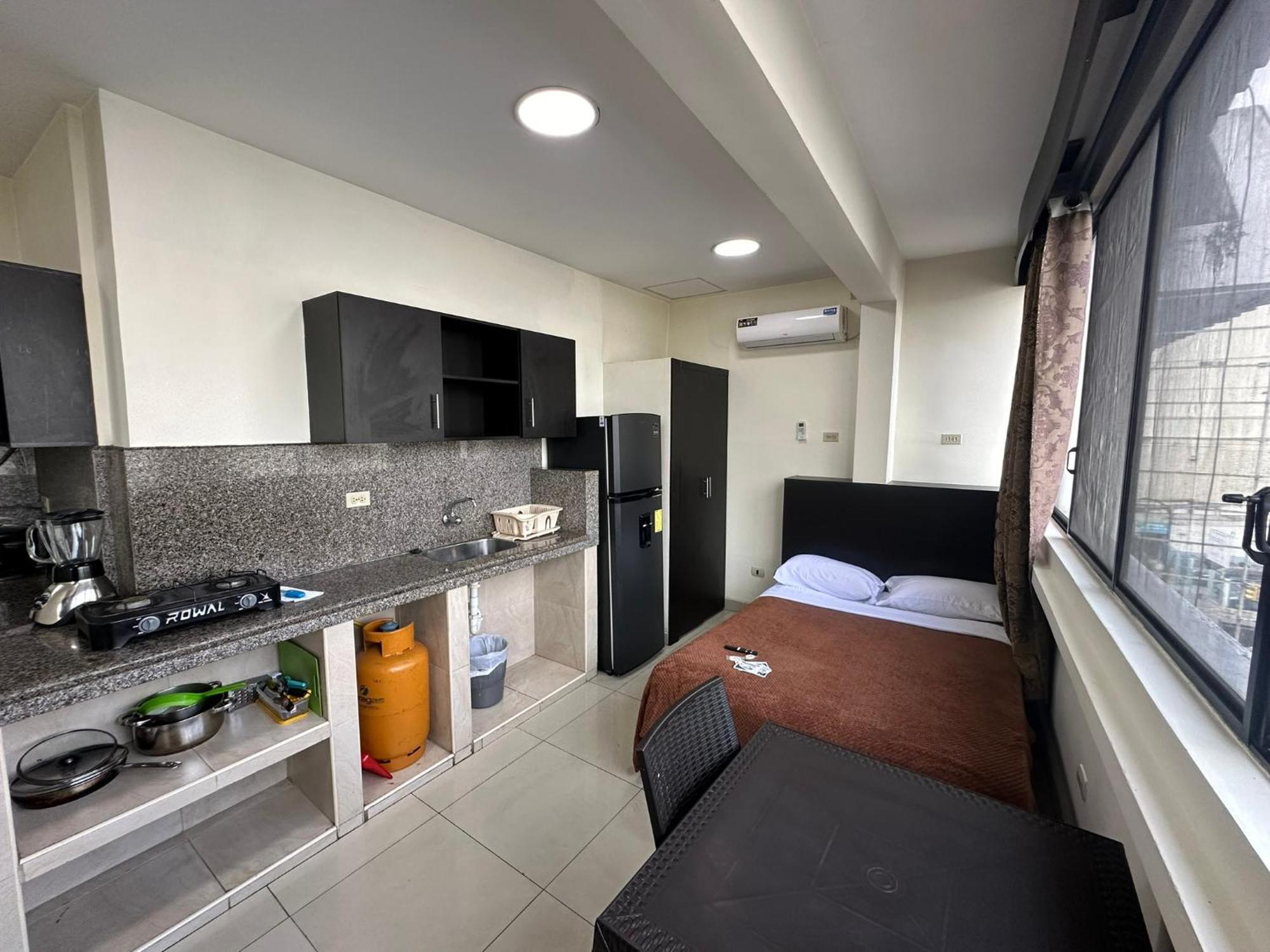 Residencia Terreros Apartment Guayaquil Ngoại thất bức ảnh
