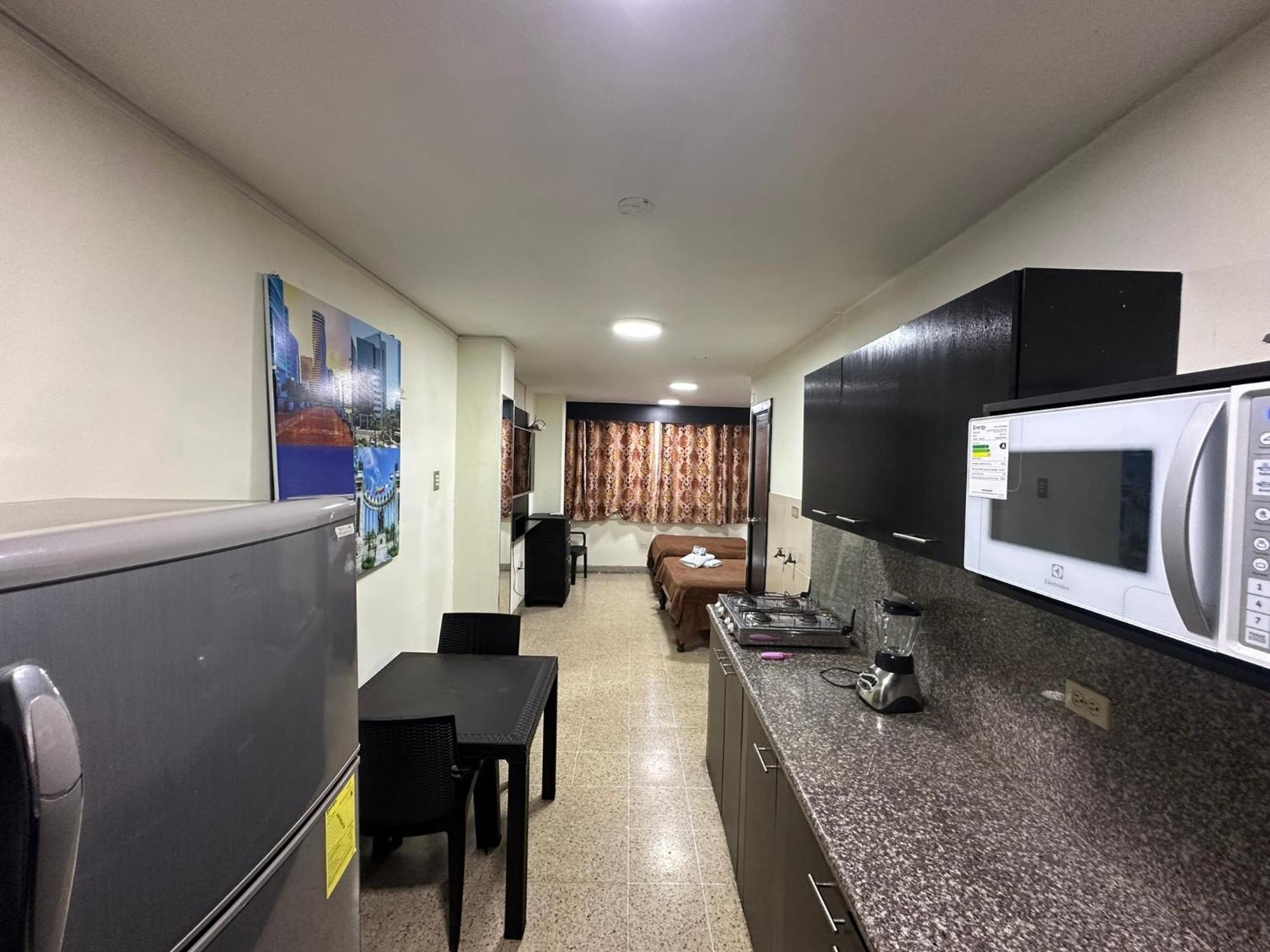 Residencia Terreros Apartment Guayaquil Ngoại thất bức ảnh