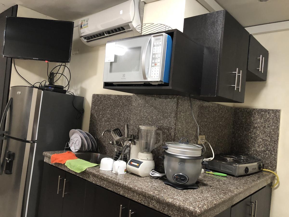 Residencia Terreros Apartment Guayaquil Ngoại thất bức ảnh