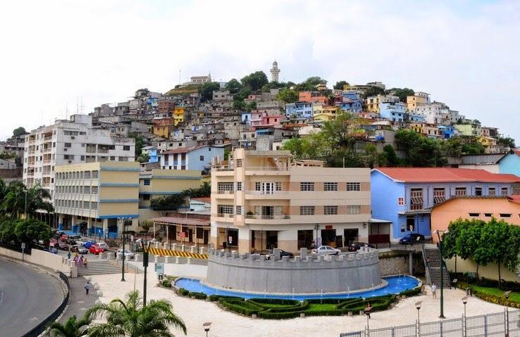 Residencia Terreros Apartment Guayaquil Ngoại thất bức ảnh